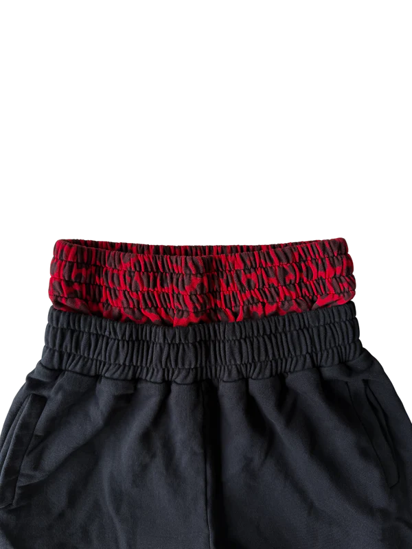 White Rope Sweatpants EMBER