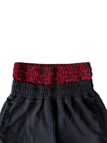 White Rope Sweatpants EMBER