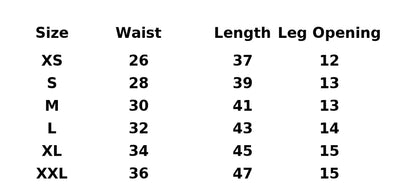 White Rope Sweatpants BONE