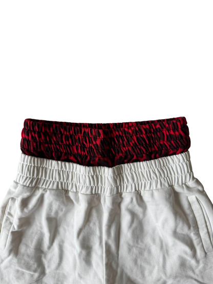 White Rope Sweatpants BONE